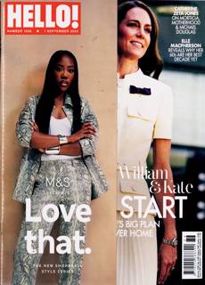 Hello Magazine Issue NO 1906