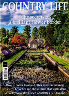 Country Life Magazine Issue 27/08/2025