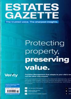 Estates Gazette Magazine Issue 06/09/2025
