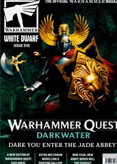 White Dwarf Magazine Issue DEC 25