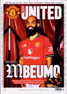 Inside United Magazine Issue OCT 25