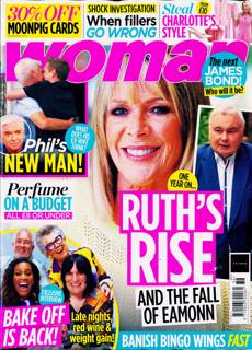 Woman Magazine Issue 01/09/2025