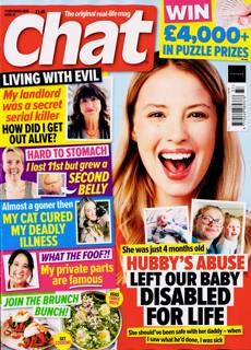 Chat Magazine Issue 11/09/2025