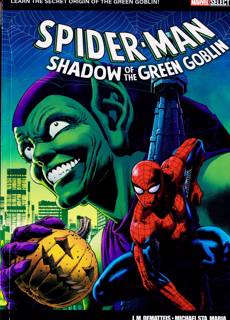 Marvel Select Magazine Issue SPIDERMAN