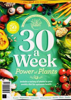 Live Well Live Longer Series Magazine Issue NO 58