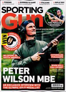 Sporting Gun Magazine Issue OCT 25