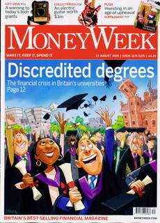 Money Week Magazine Issue NO 1274
