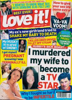 Love It Magazine Issue NO 1017