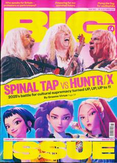 The Big Issue Magazine Issue NO 1683