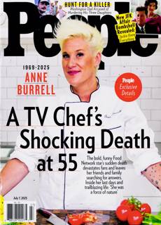 People Magazine Issue 07/07/2025