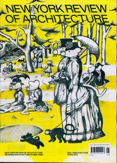 Ny Review Of Architecture Magazine Issue NO 8