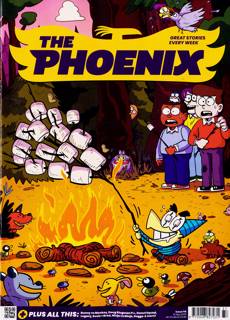 Phoenix Weekly Magazine Issue NO 715