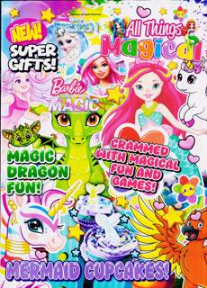 All Things Magical Magazine Issue NO 1