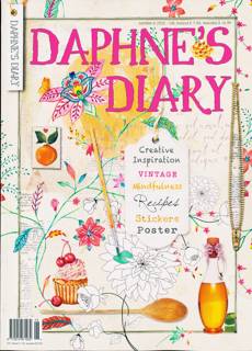 Daphnes Diary Magazine Issue NO 6