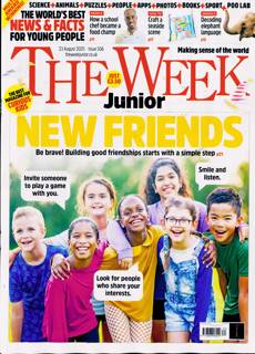 The Week Junior Magazine Issue NO 506