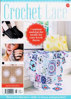 Crochet Lace Magazine Issue PART28
