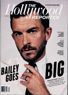 The Hollywood Reporter Magazine Issue 18 JUN 25