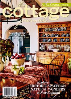 Cottage Journal Magazine Issue AUT 25