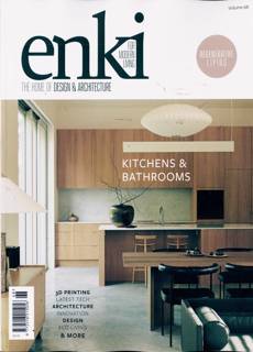 Enki Magazine Issue VOL 68