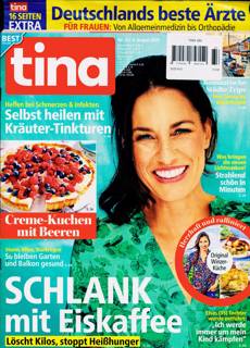 Tina Magazine Issue NO 33