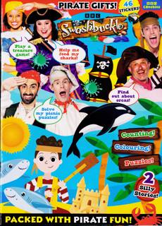 Swashbuckle Magazine Issue NO 38