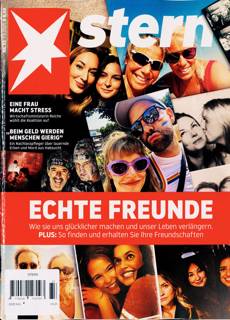 Stern Magazine Issue NO 33