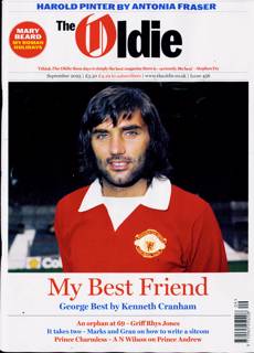 Oldie Monthly Magazine Issue SEP 25