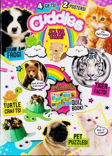Cuddles Magazine Issue NO 127