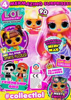 Lol Surprise Magazine Issue NO 108