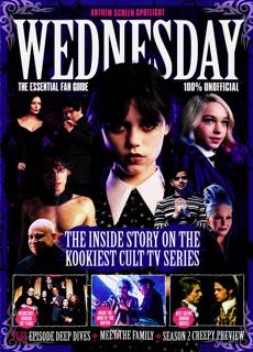 Anthem Screen Spotlight Magazine Issue ONE SHOT