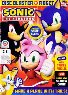 Sonic Magazine Issue NO 8
