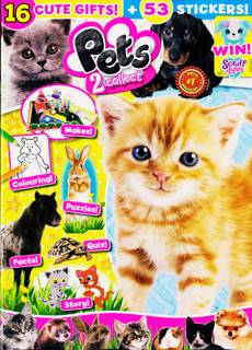 Pets 2 Collect Magazine Issue NO 151