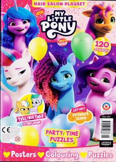 My Little Pony Magazine Issue NO 201
