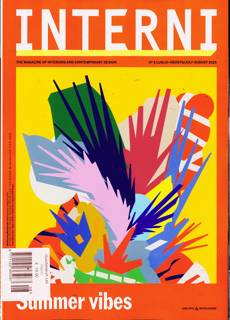 Interni Magazine Issue NO8