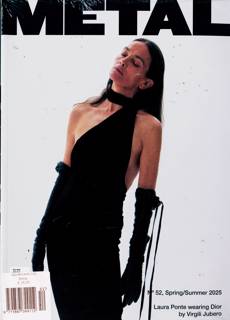 Metal Magazine Issue NO52