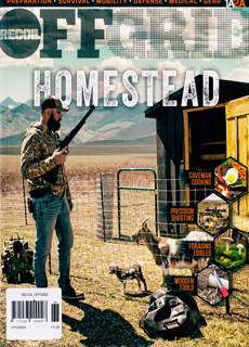 Recoil Presents Magazine Issue OFFGRID68