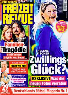 Freizeit Revue Magazine Issue NO28