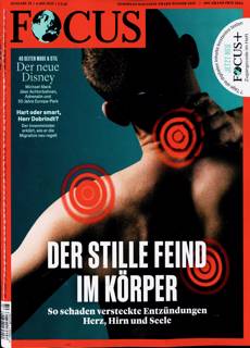 Focus (German) Magazine Issue NO28