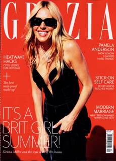 Grazia Magazine Issue 01/09/2025