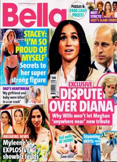 Bella Magazine Issue NO 33