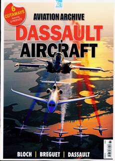 Aviation Archive Magazine Issue NO 81