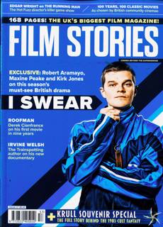Film Stories Magazine Issue NO 57