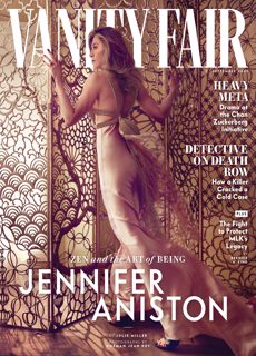 Vanity Fair Magazine Issue SEP 25