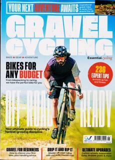 Essential Cycling Series Magazine Issue GRA 25