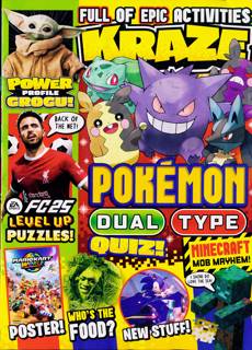 Kraze Magazine Issue NO 147