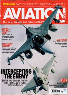 Aviation News Magazine Issue SEP 25
