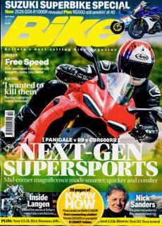Bike Monthly Magazine Issue OCT 25