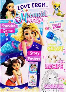 Love From Magazine Issue NO 121