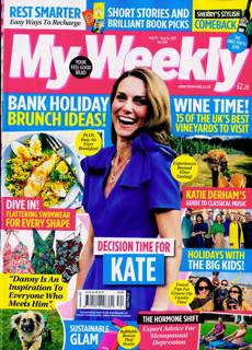 My Weekly Magazine Issue 23/08/2025