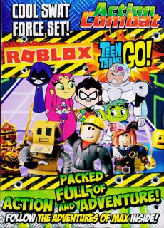 Action Combat Magazine Issue NO 147